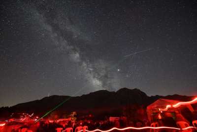 Dedegöl Gökyüzü Gözlem Şenliği